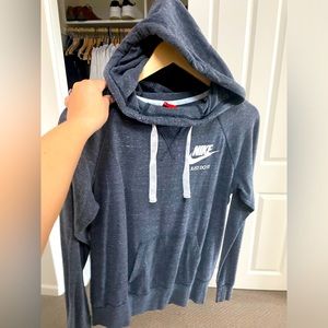 Used Nike Light hoodie